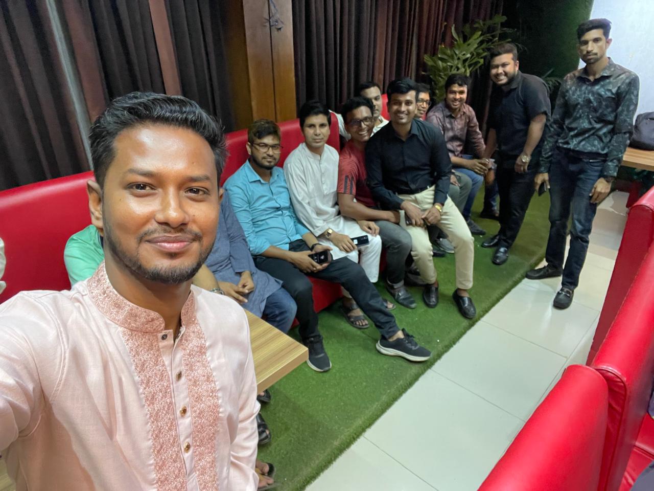 আলোচনা ও মত বিনিময় সভা