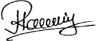 Signature