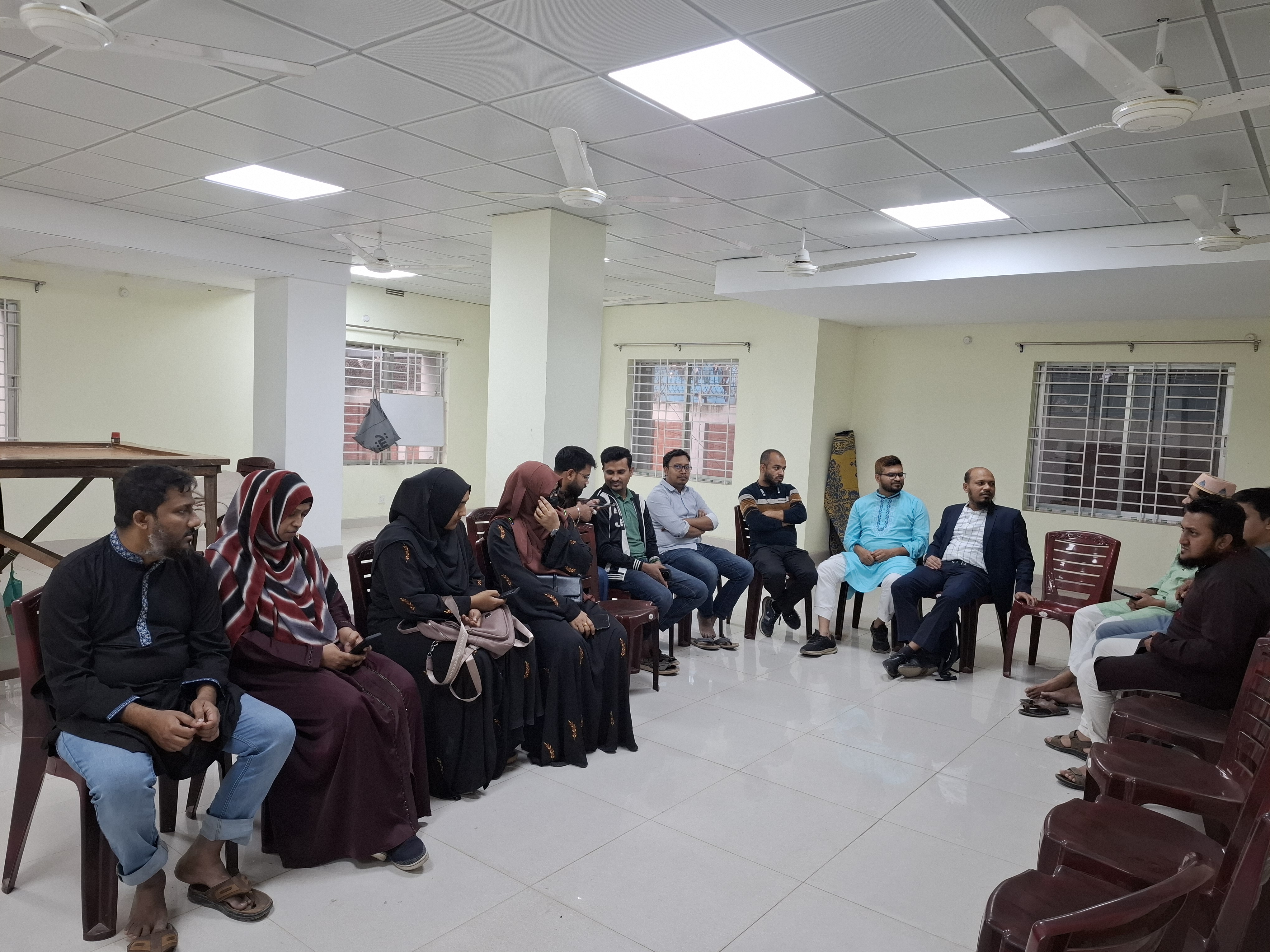 Meeting 21/01/2026