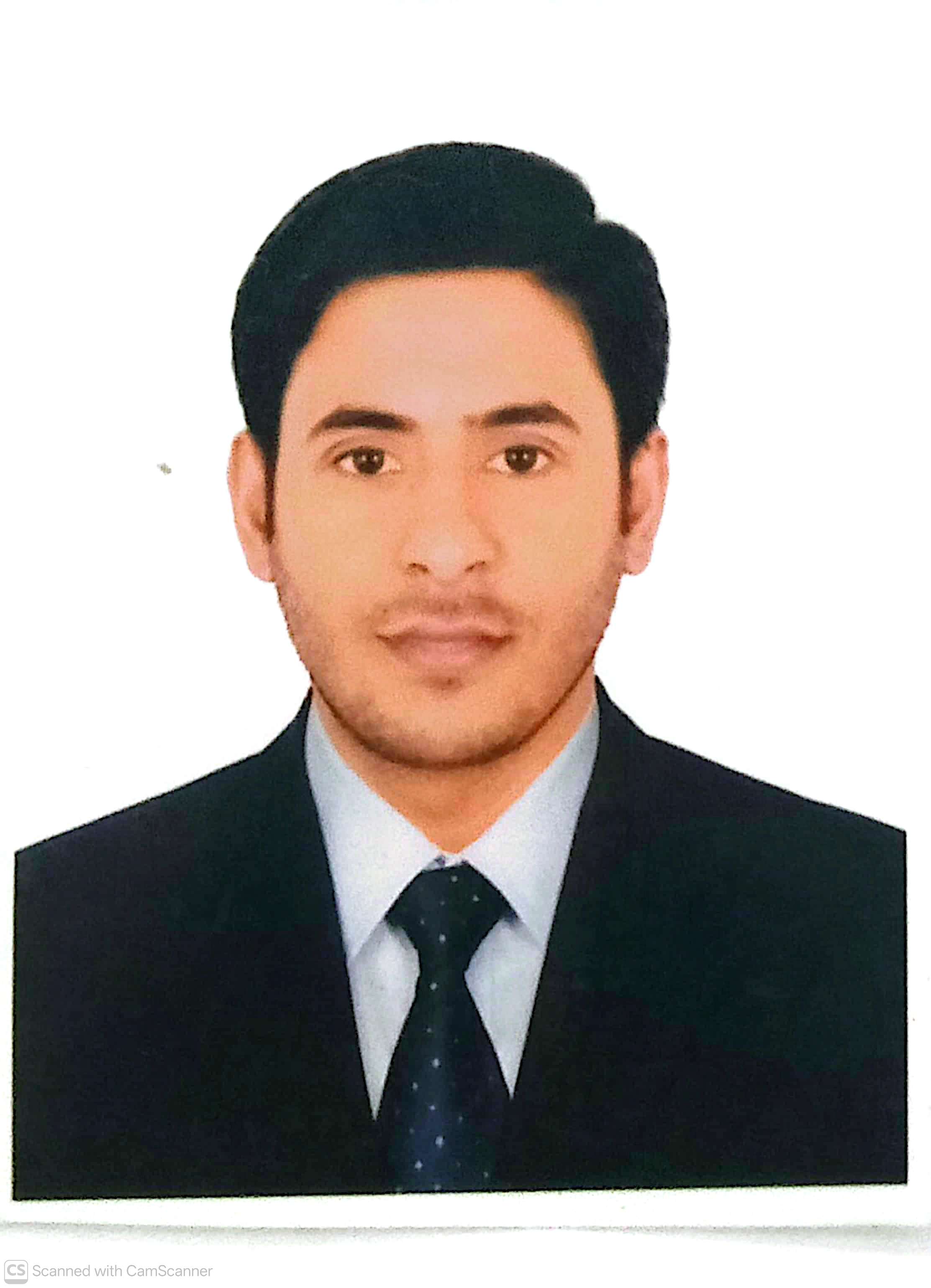 MD.ASLAM HOSSEN  GIBON