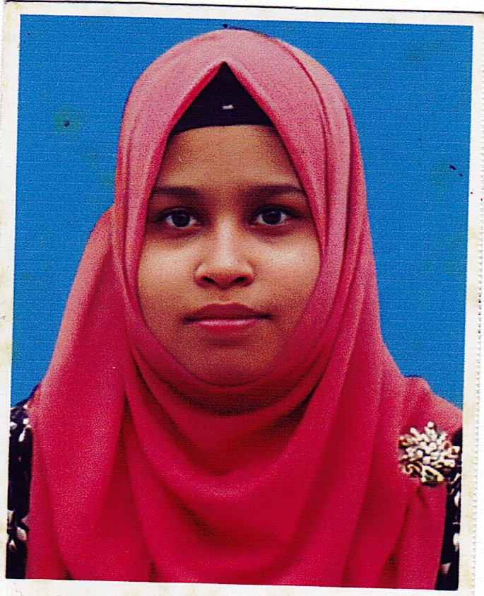 SHEFALY BEGUM