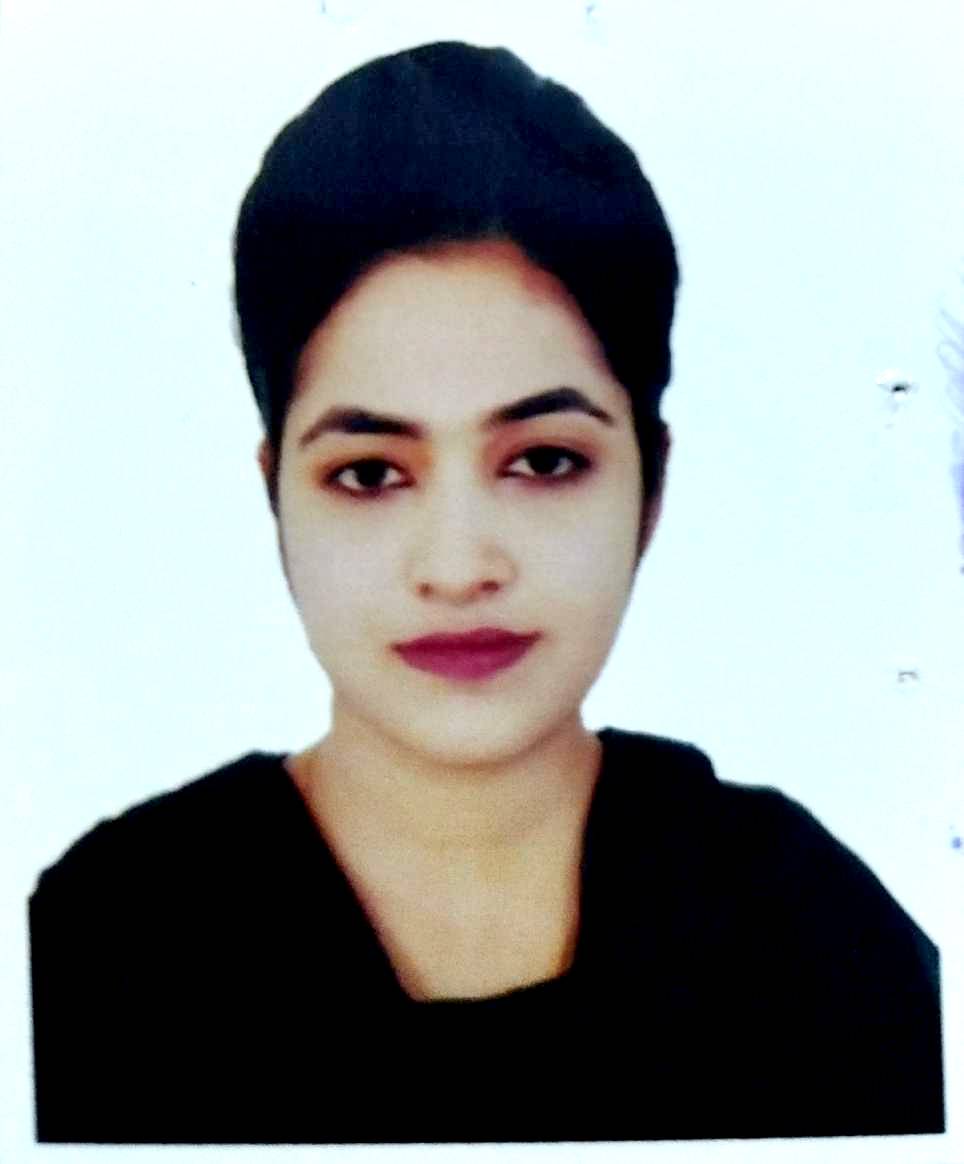 SMRITI RANI MISTRY
