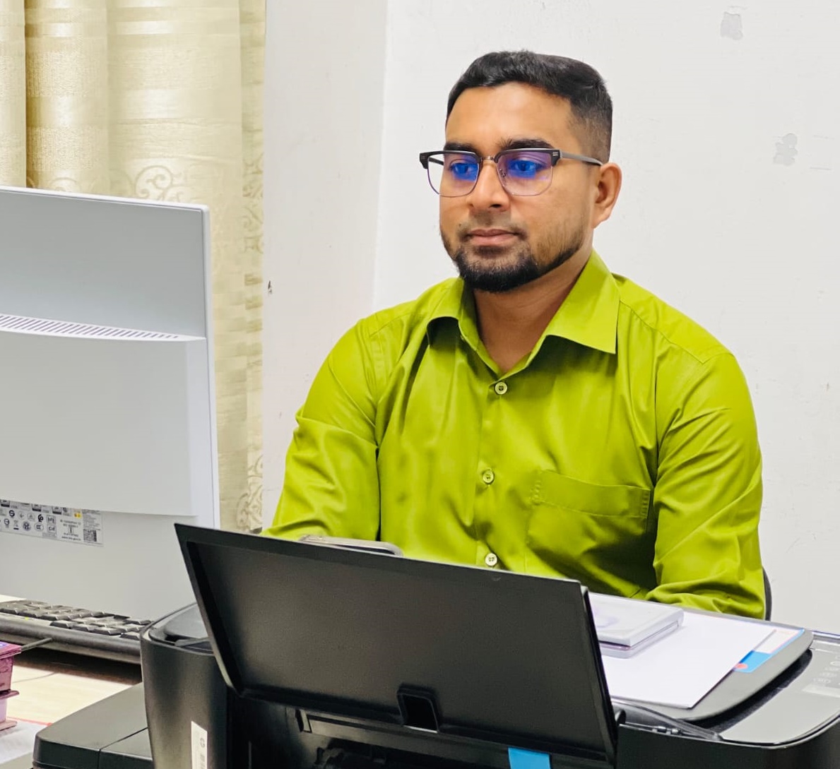 RAZIB HOSSAIN