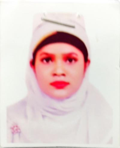 FARHANA FAIZ TUMPA